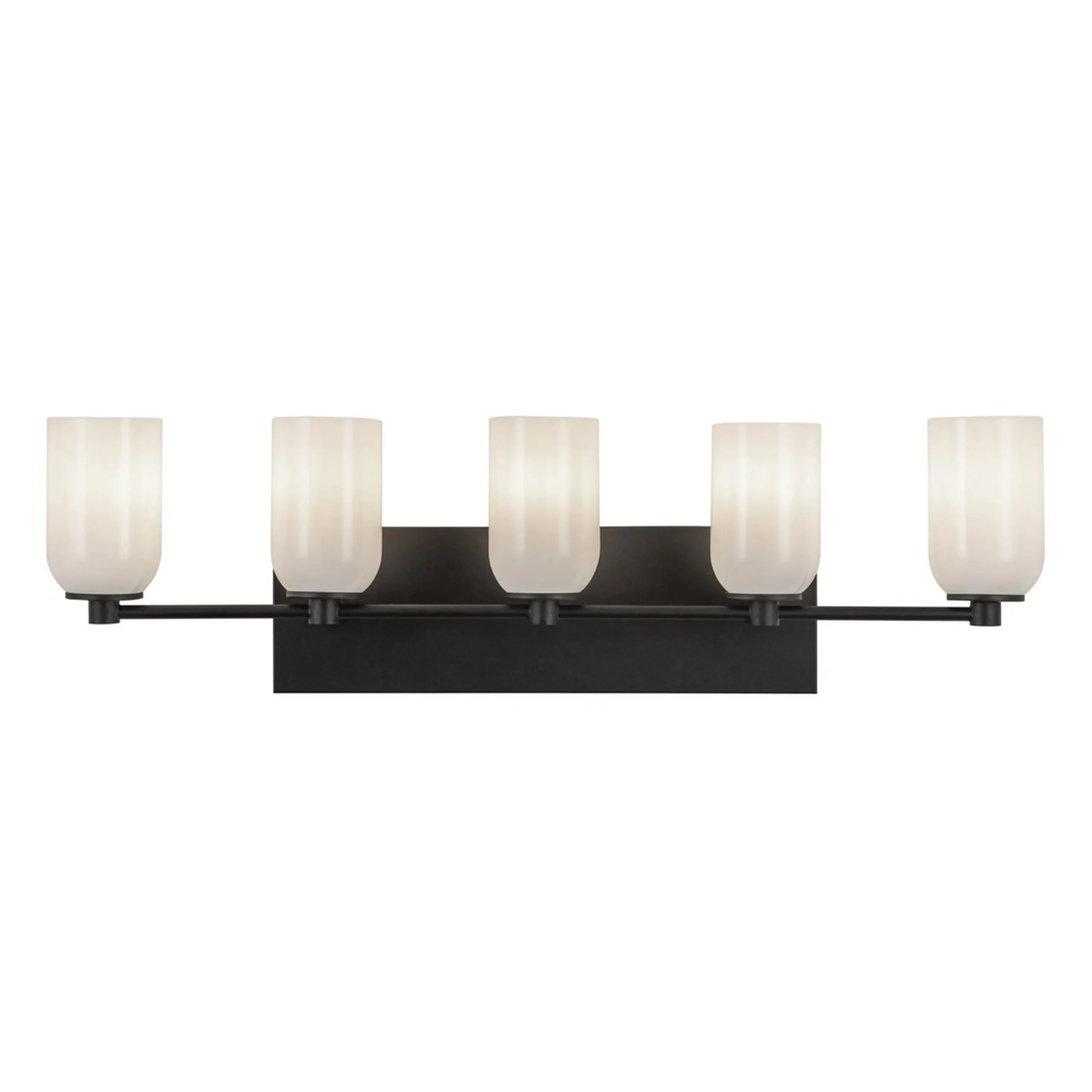 Devon Vanity Light - Glass