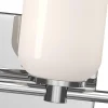 Devon Vanity Light - Glass