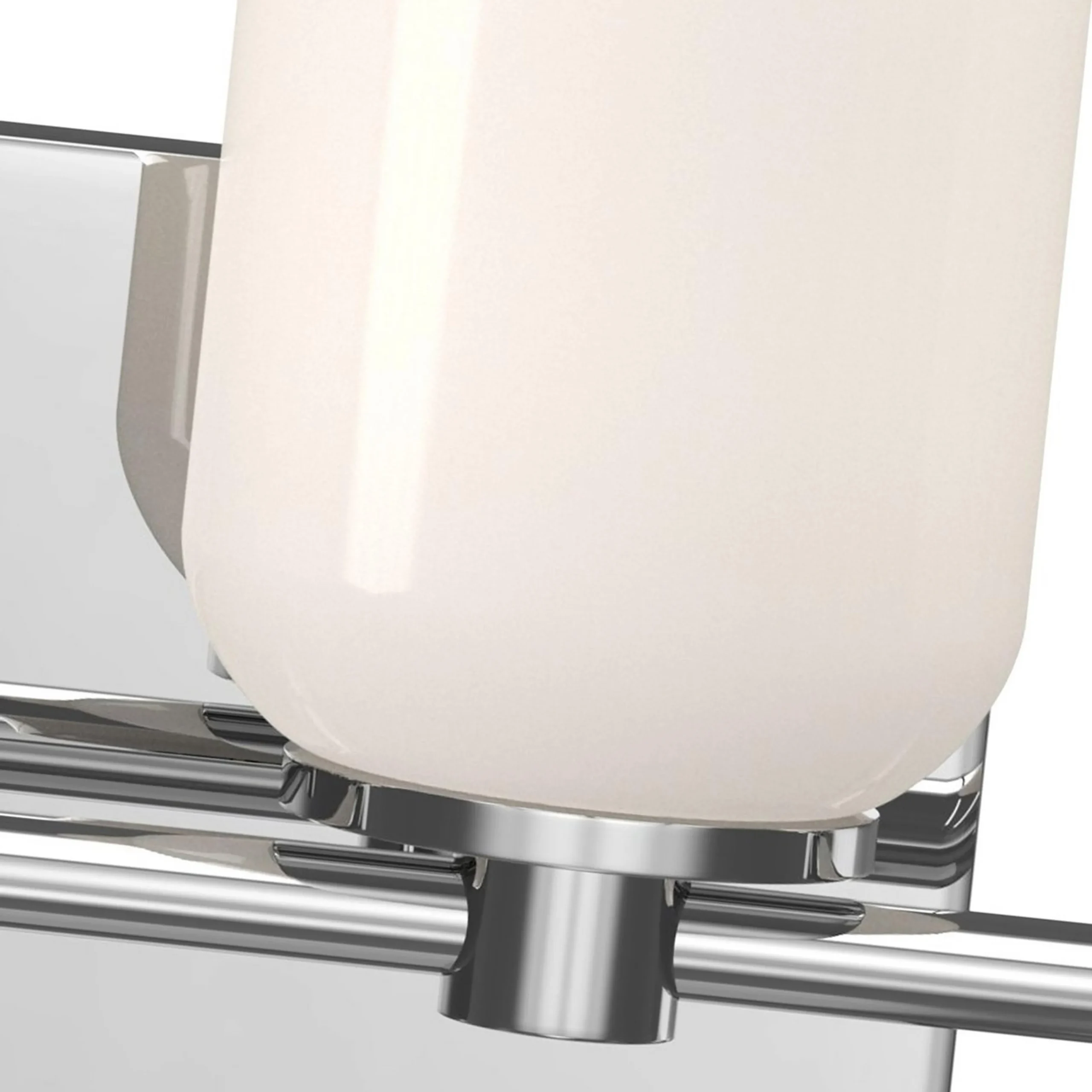 Devon Vanity Light - Glass