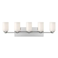 Devon Vanity Light - Glass