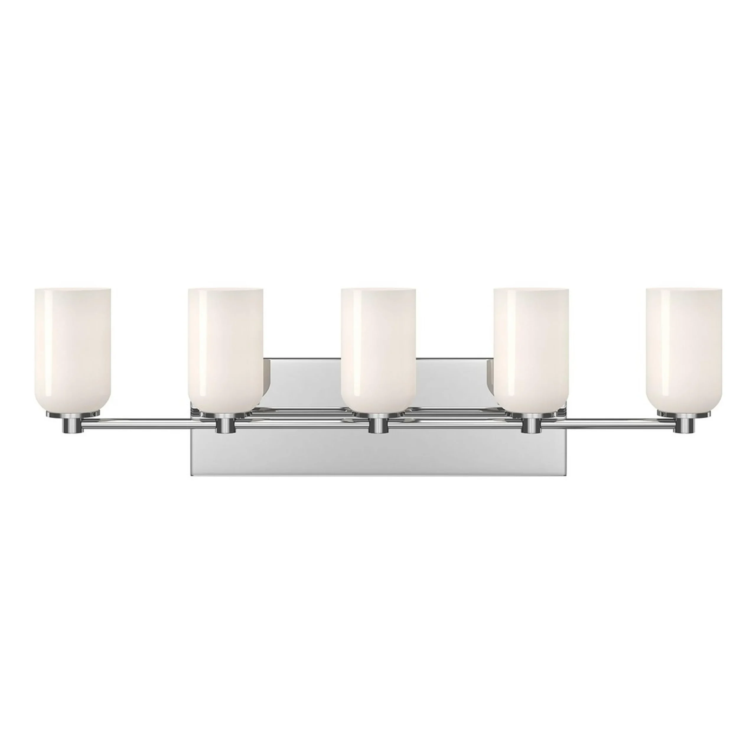 Devon Vanity Light - Glass