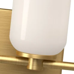 Devon Vanity Light - Glass