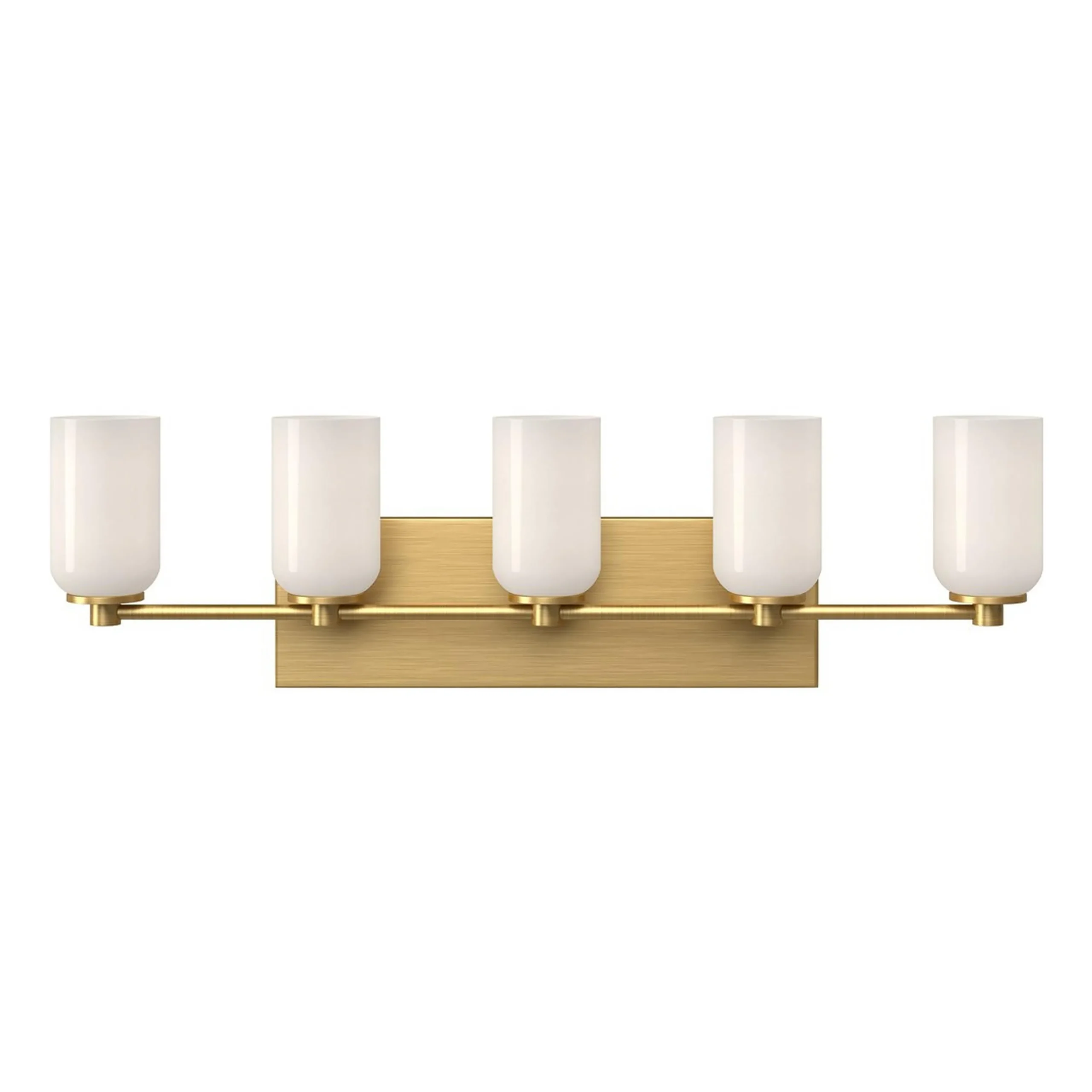 Devon Vanity Light - Glass