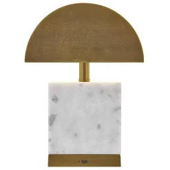 Dexter LED Rechargeable Cordless Table Lamp
