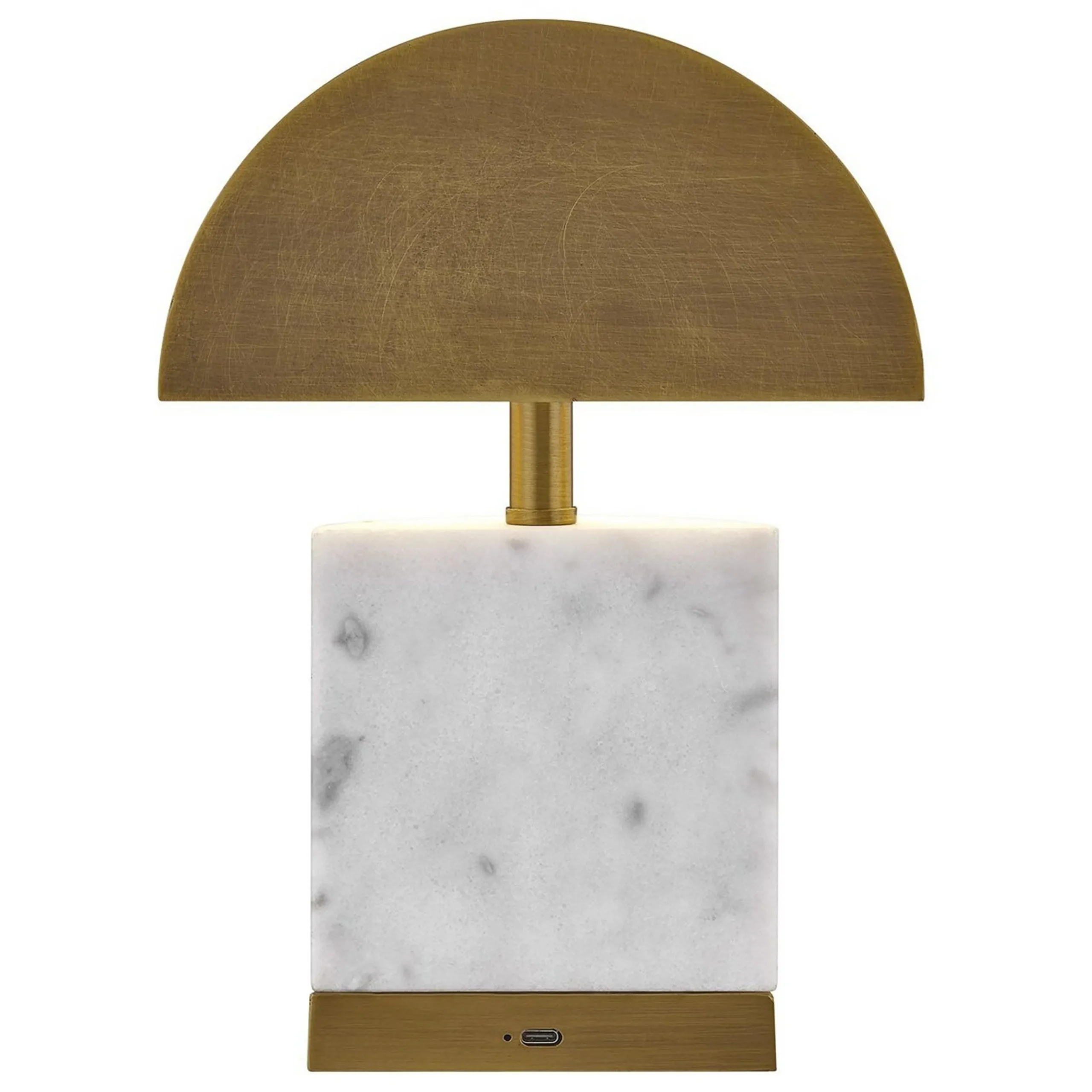 Dexter LED Rechargeable Cordless Table Lamp
