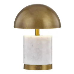 Dexter LED Rechargeable Cordless Table Lamp