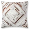 Diamond Hide Pillow