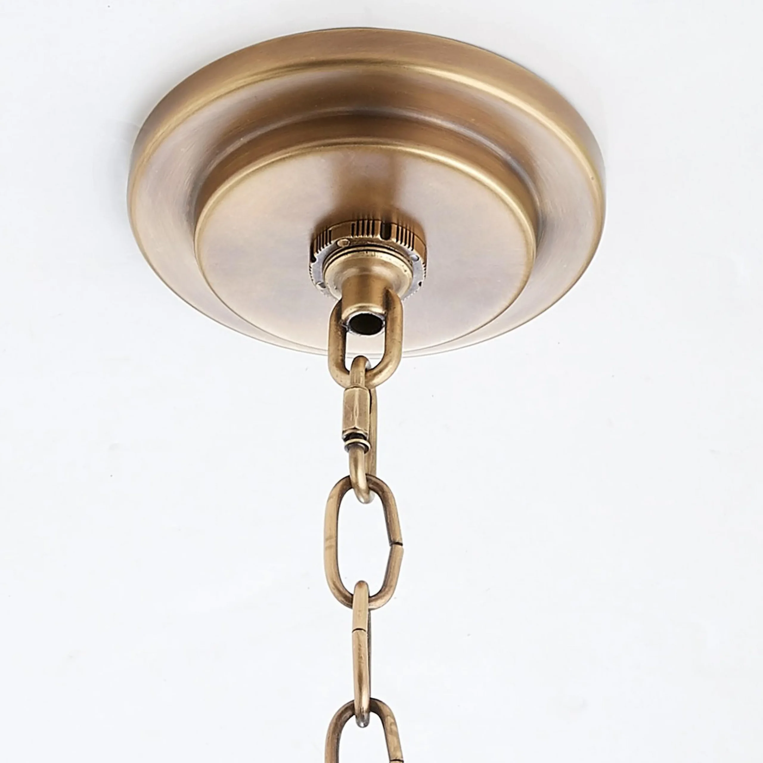 Diamond Silhouette Lantern - Small