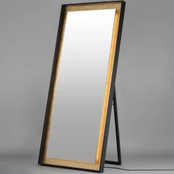 Dido LED Standing Mirror