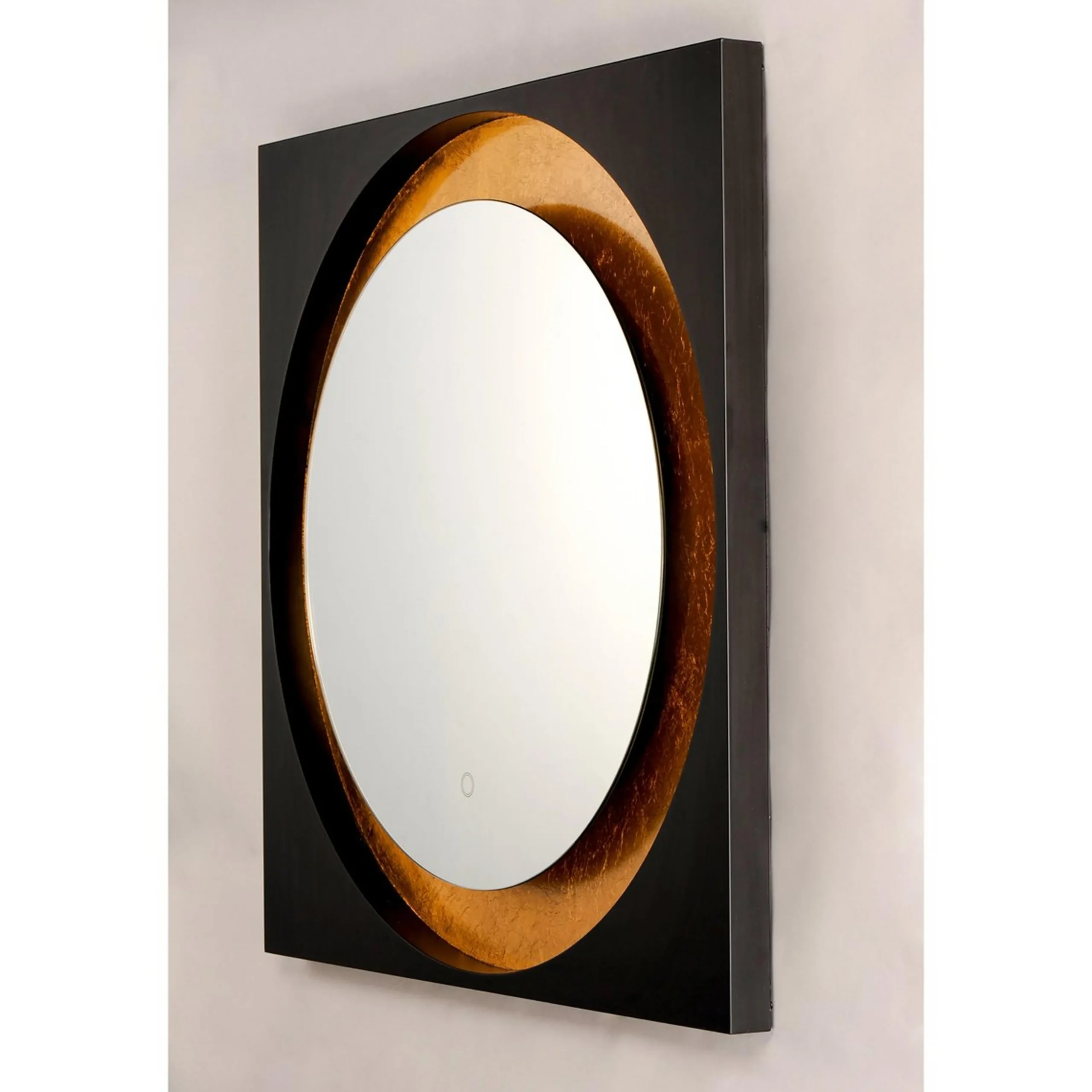 Dido LED Vanity Mirror - Square