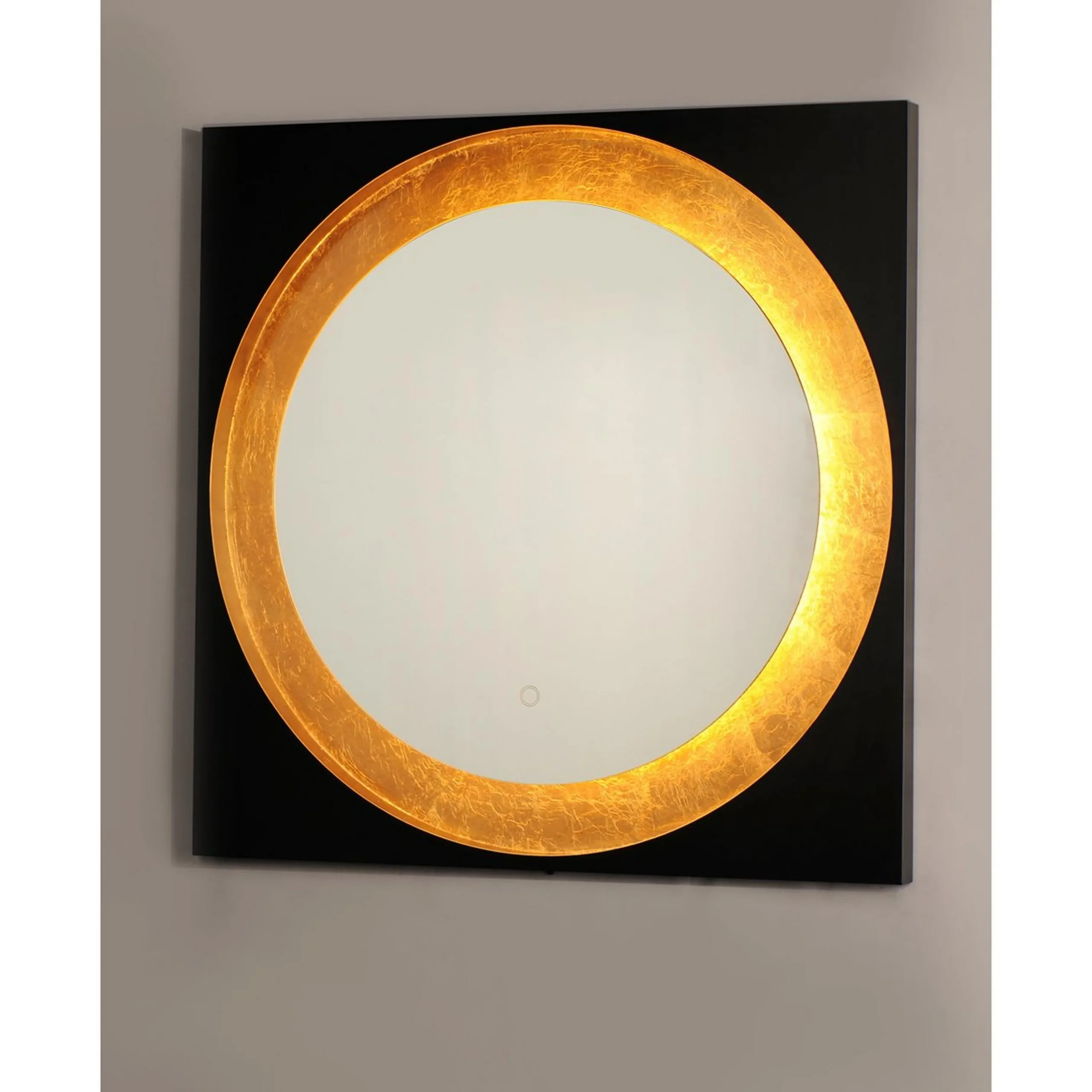Dido LED Vanity Mirror - Square