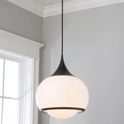 Diner Drop Pendant - Large