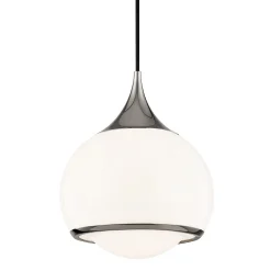 Diner Drop Pendant - Medium