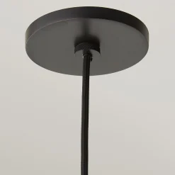 Diner Drop Pendant - Medium