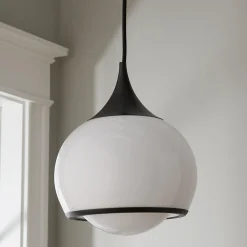 Diner Drop Pendant - Medium