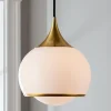 Diner Drop Pendant - Medium