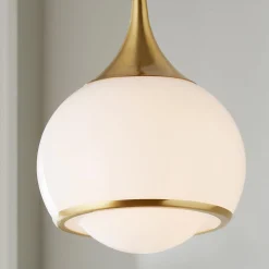 Diner Drop Pendant - Small