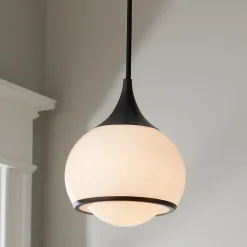 Diner Drop Pendant - Small