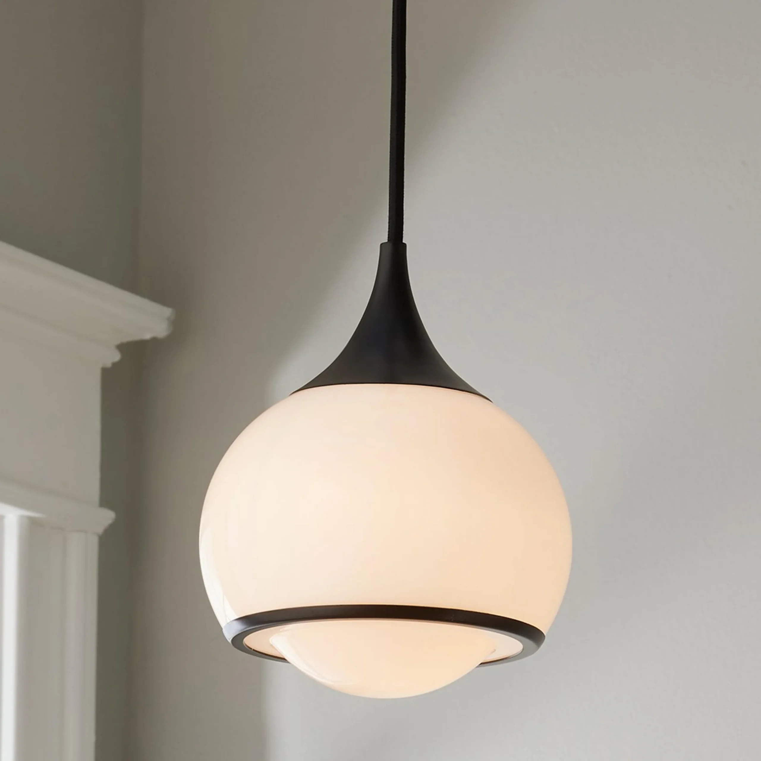 Diner Drop Pendant - Small