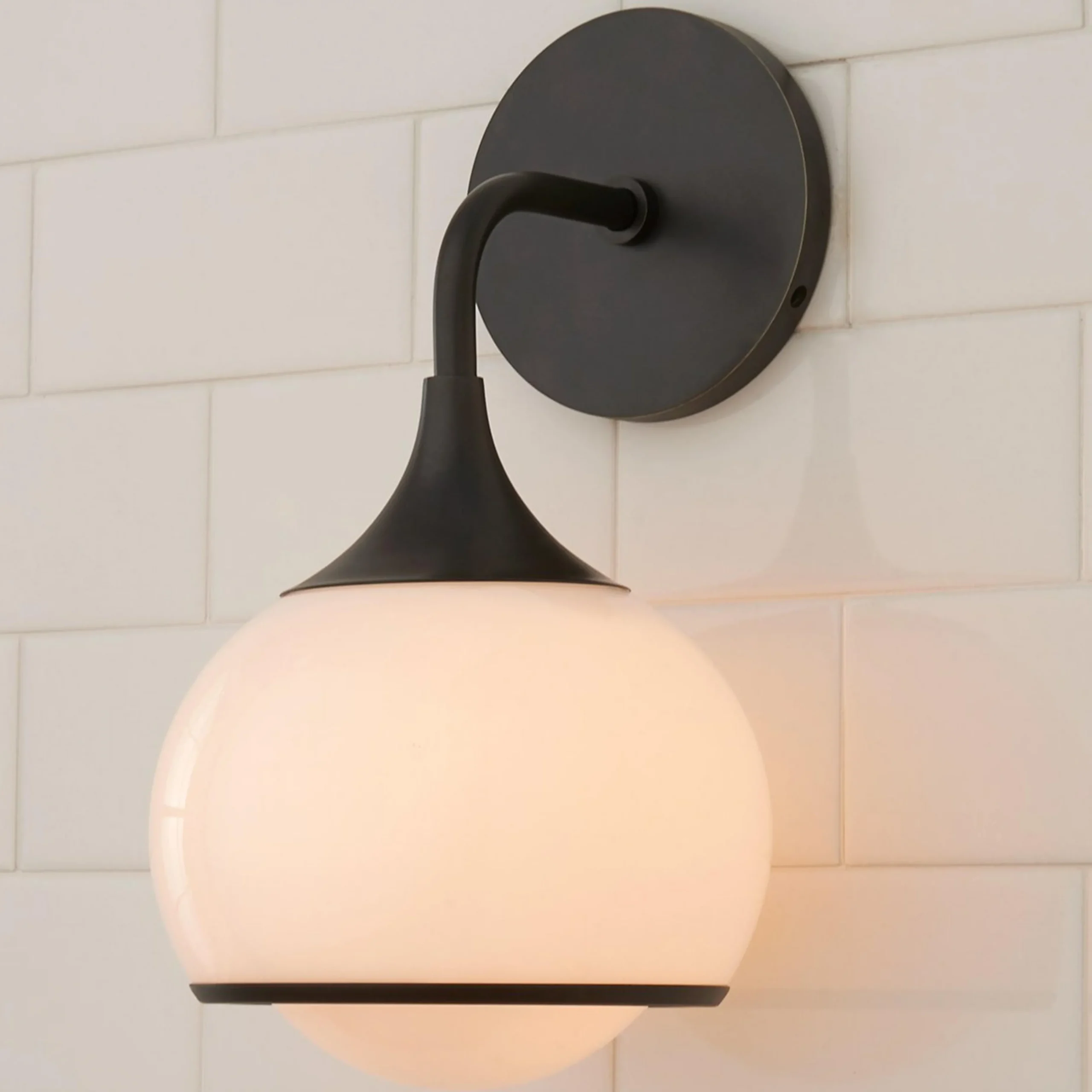 Diner Drop Sconce