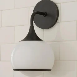 Diner Drop Sconce