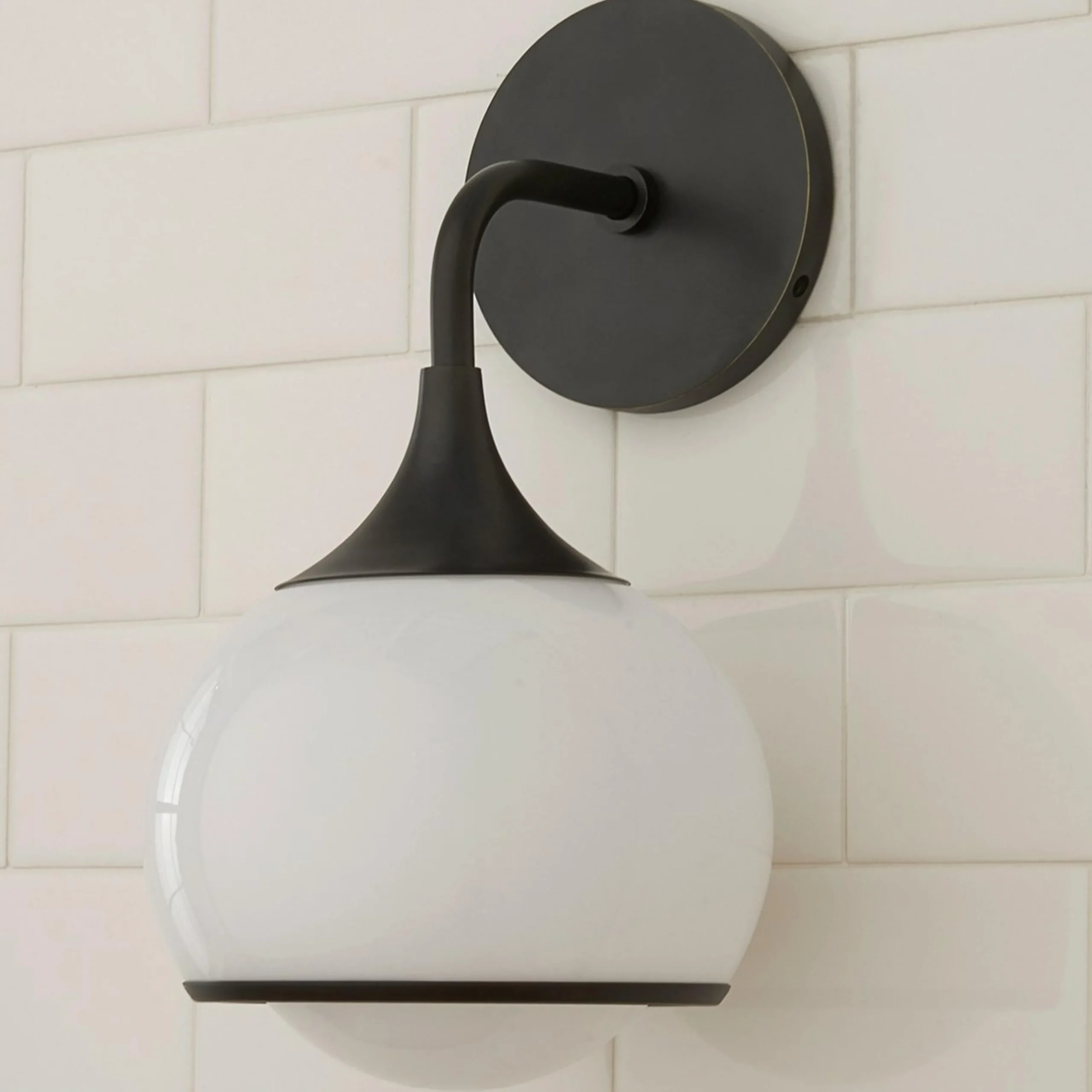 Diner Drop Sconce