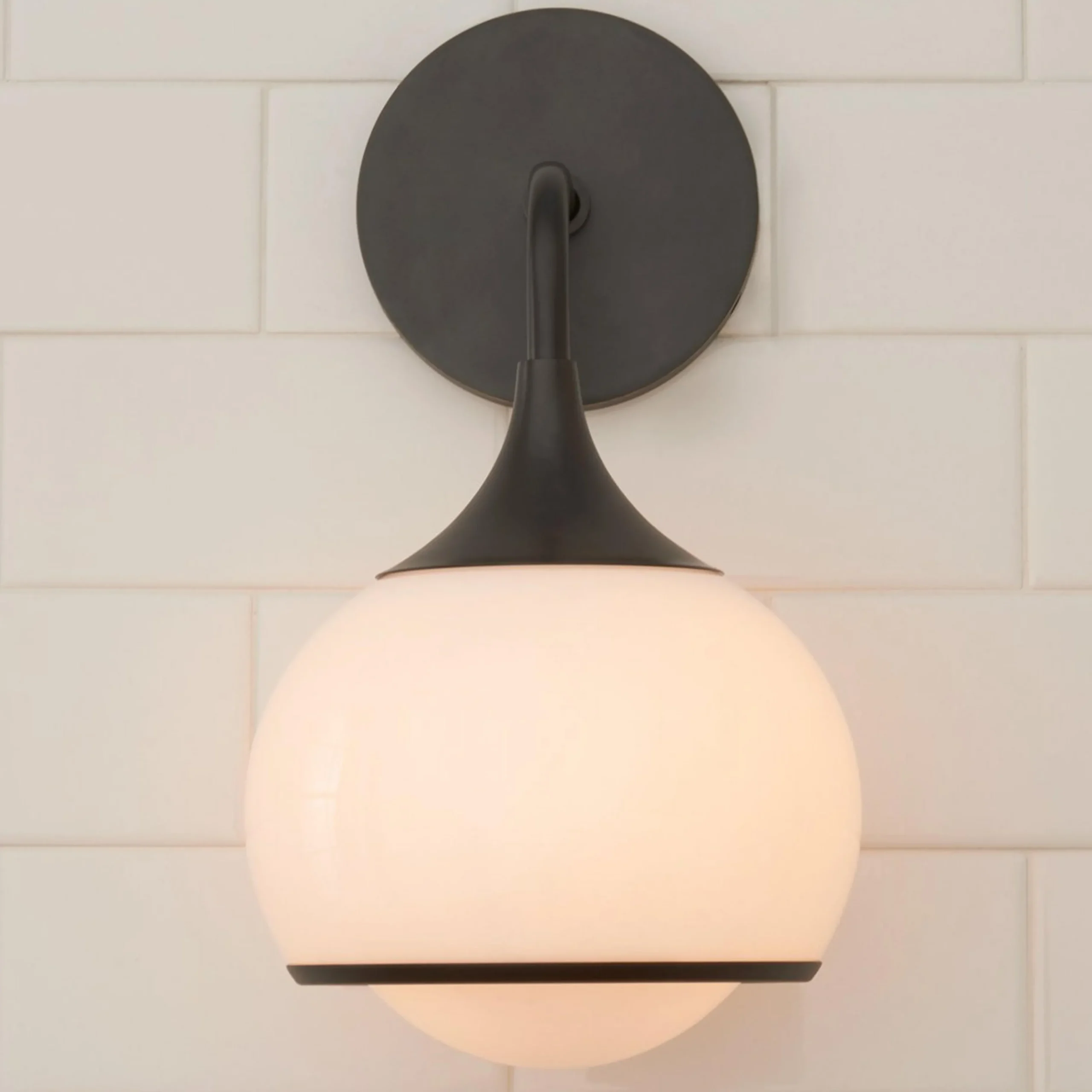 Diner Drop Sconce