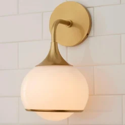 Diner Drop Sconce