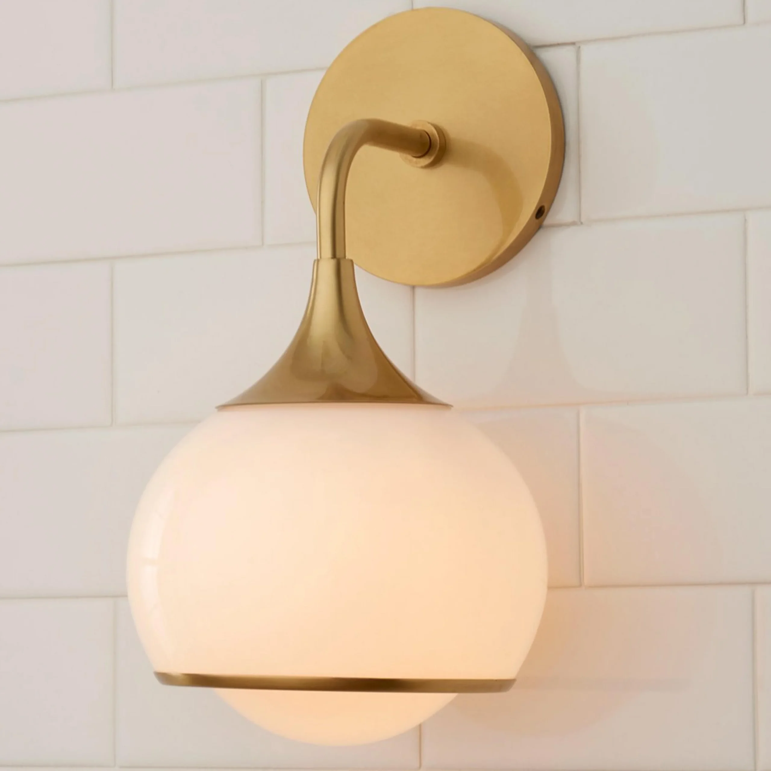 Diner Drop Sconce