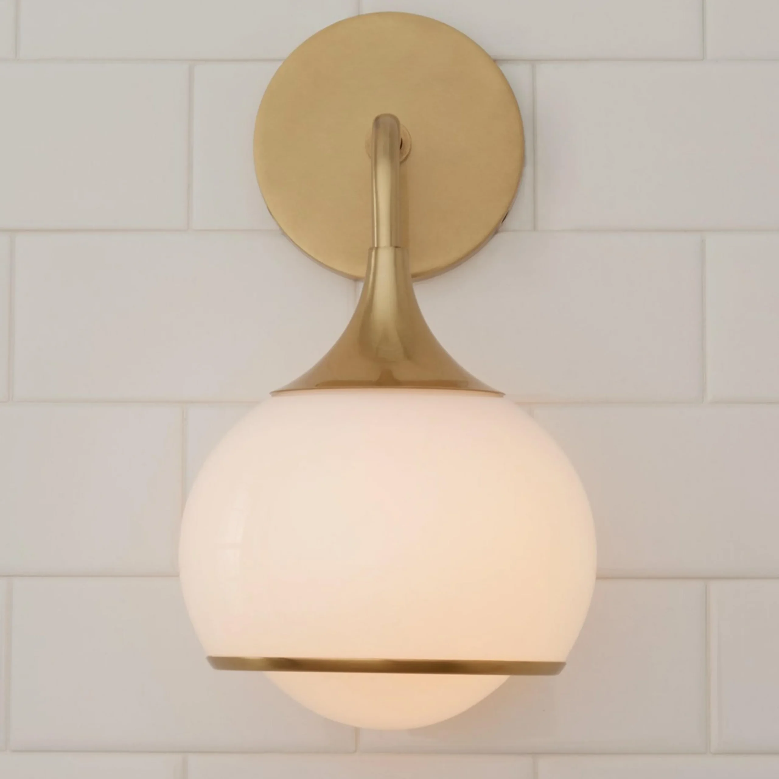Diner Drop Sconce
