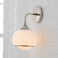 Diner Drop Sconce