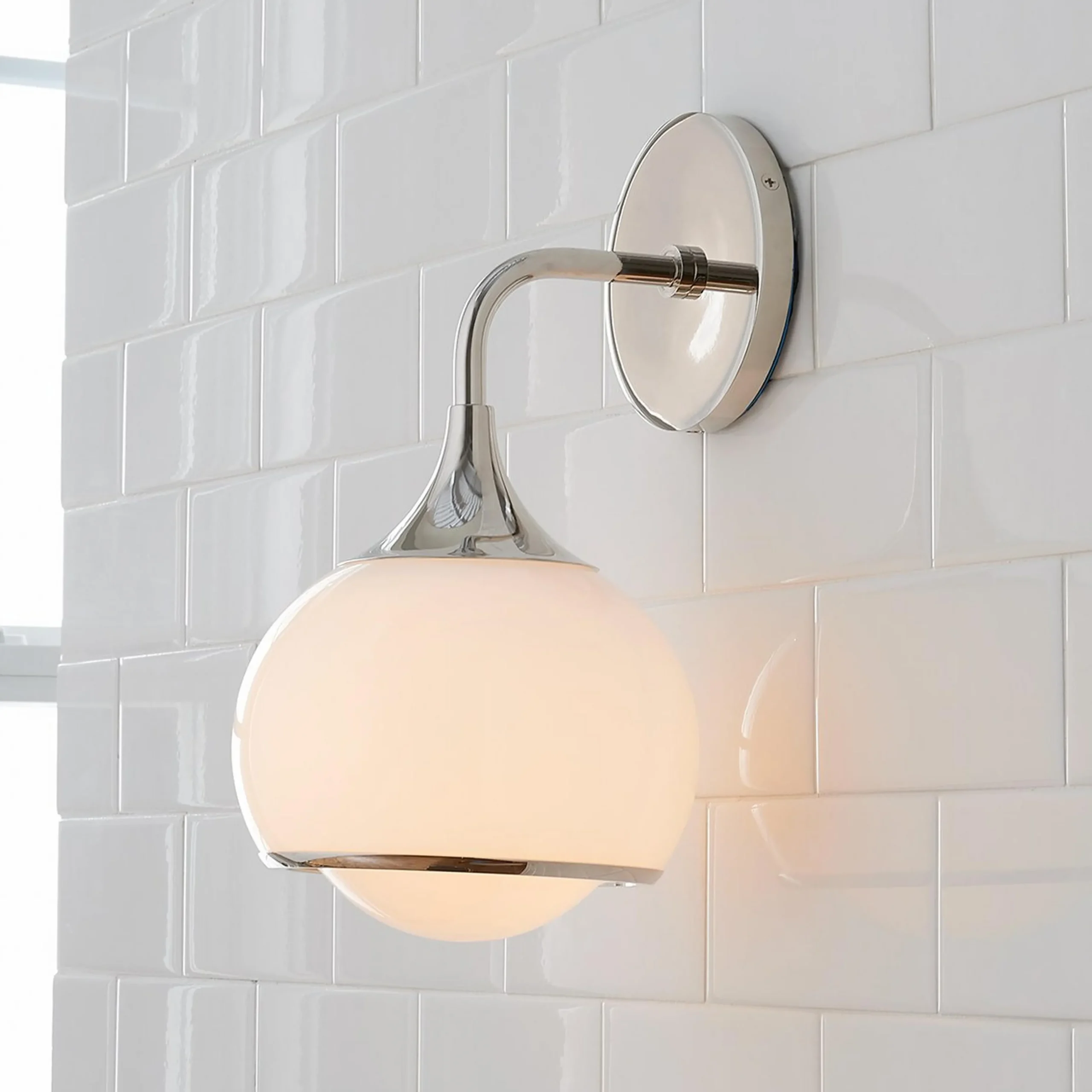 Diner Drop Sconce