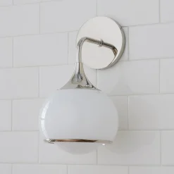 Diner Drop Sconce