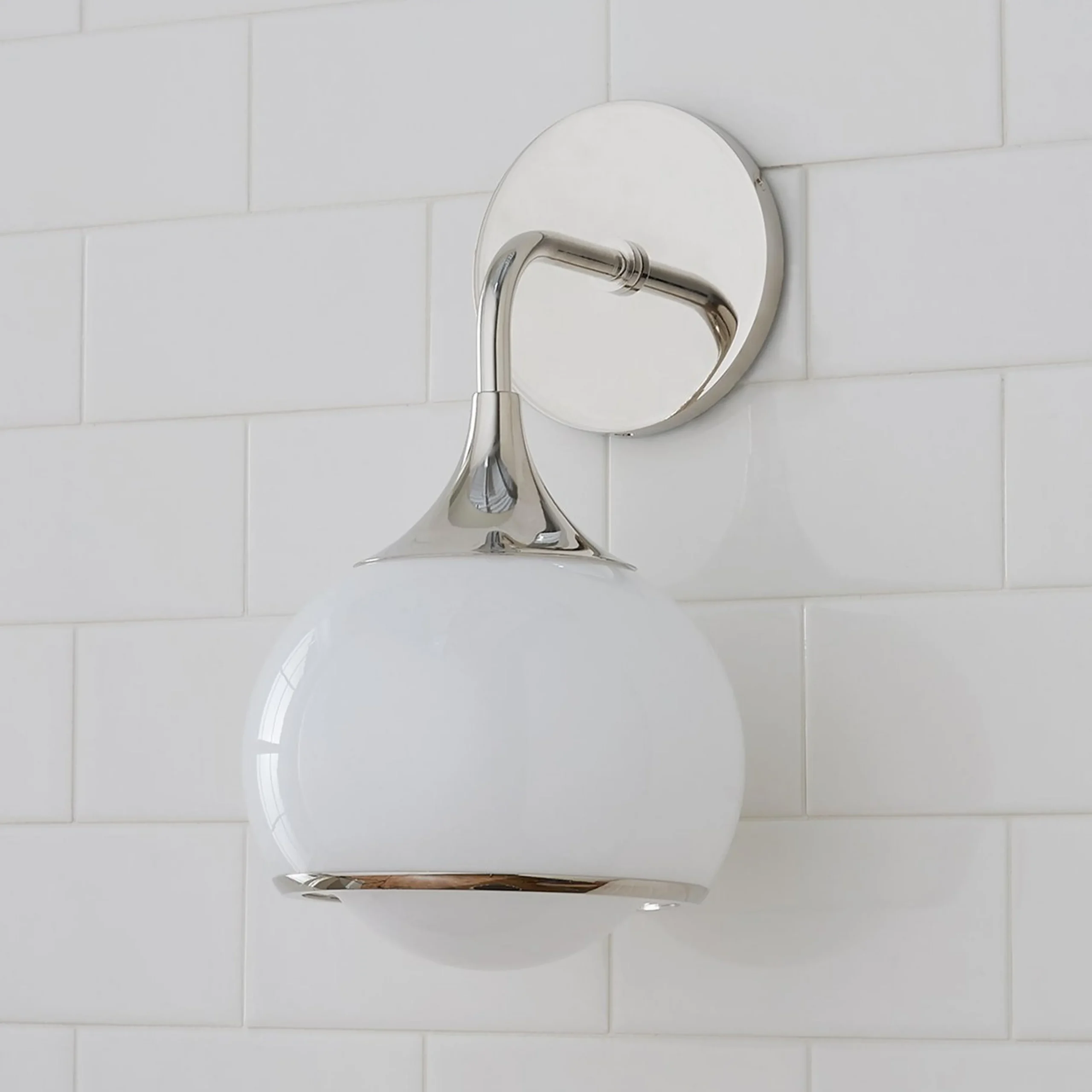 Diner Drop Sconce