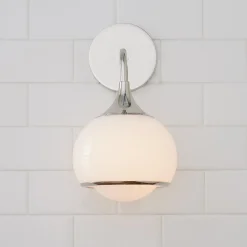 Diner Drop Sconce