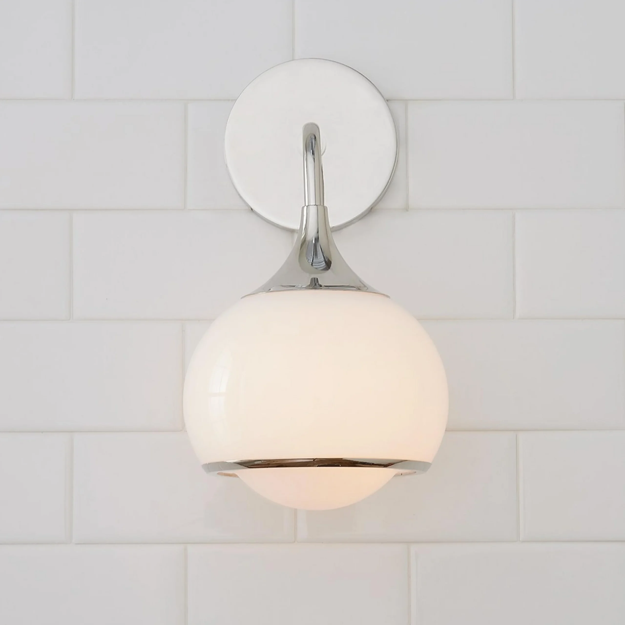 Diner Drop Sconce