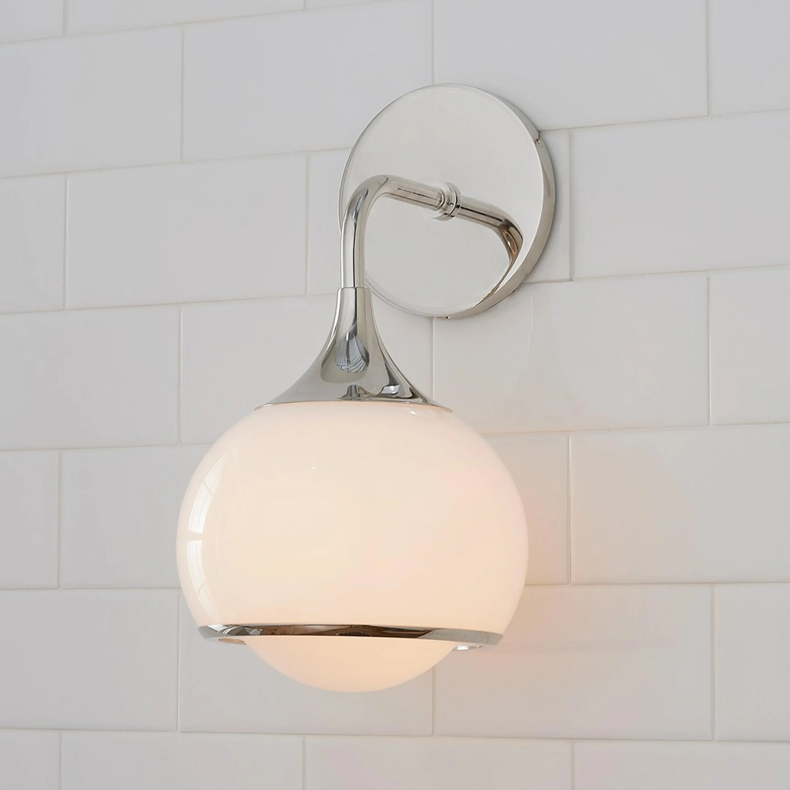 Diner Drop Sconce