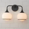 Diner Drop Vanity Light - 2 Light