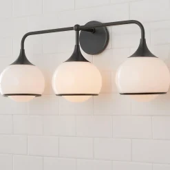 Diner Drop Vanity Light - 3 Light