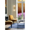 Diomedes Double Bath Sconce