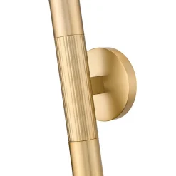 Diomedes Double Bath Sconce