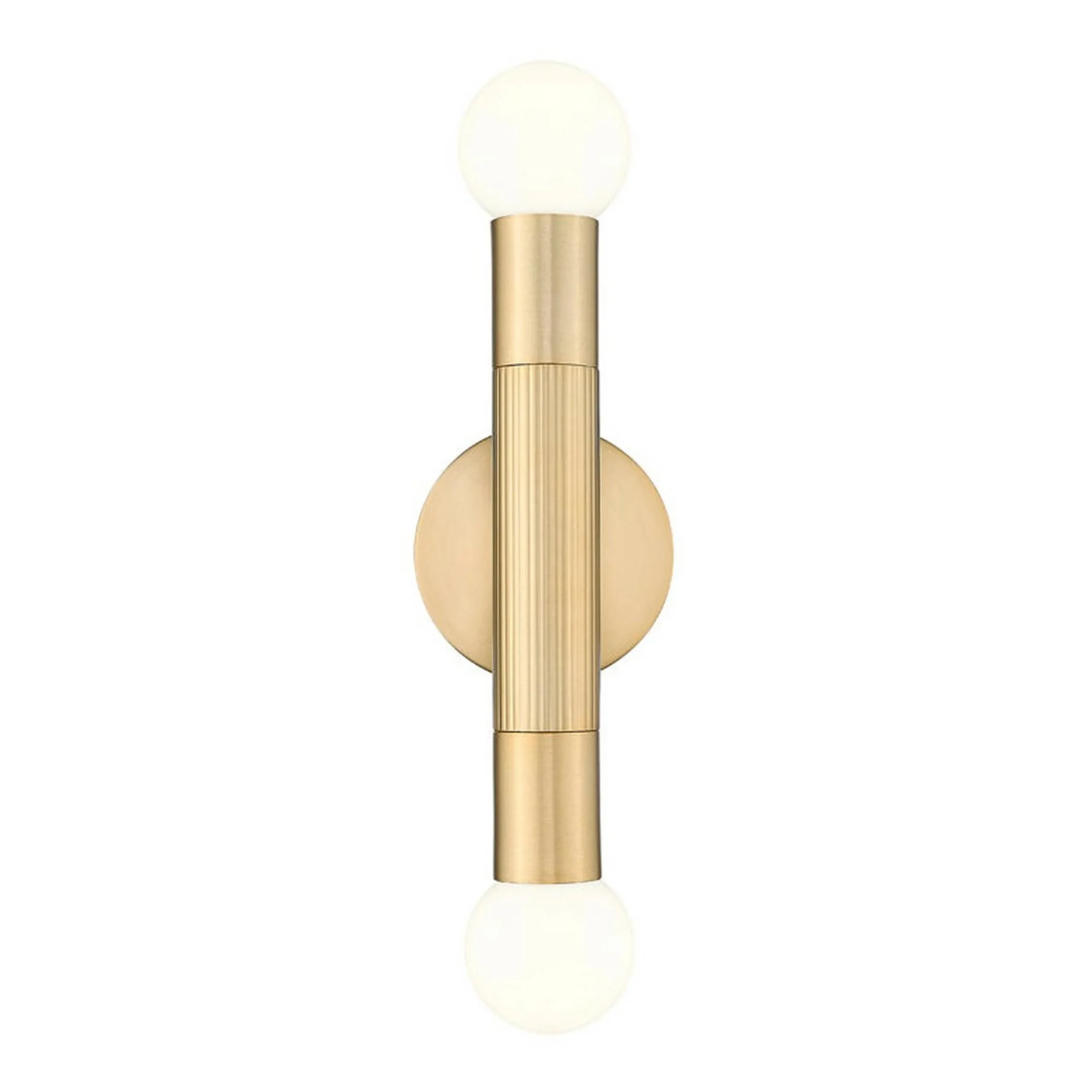 Diomedes Double Bath Sconce