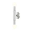 Diomedes Double Bath Sconce
