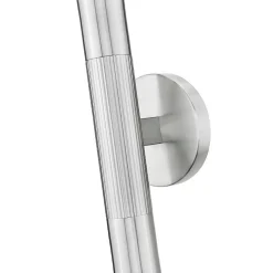 Diomedes Double Bath Sconce