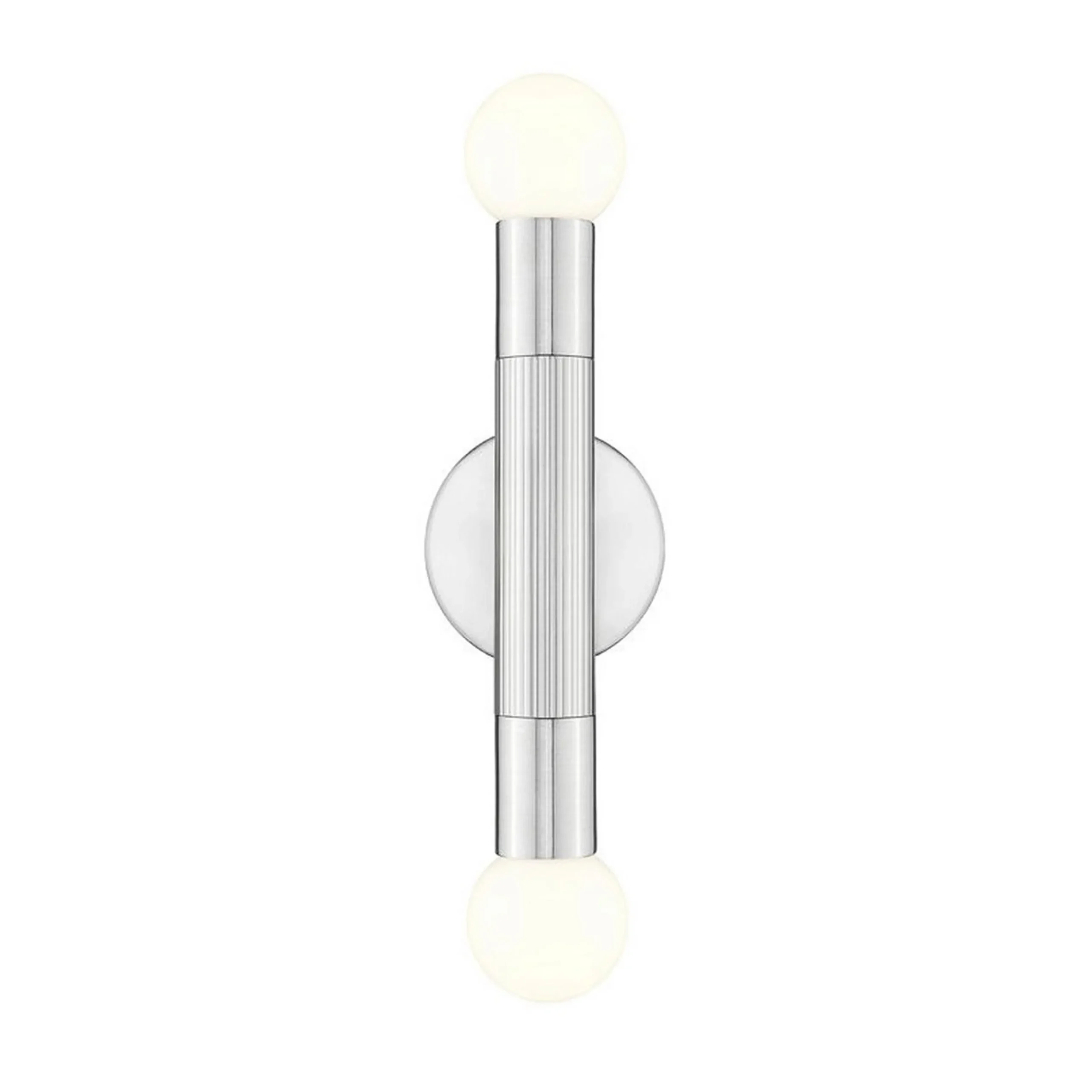 Diomedes Double Bath Sconce
