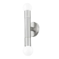 Diomedes Double Bath Sconce