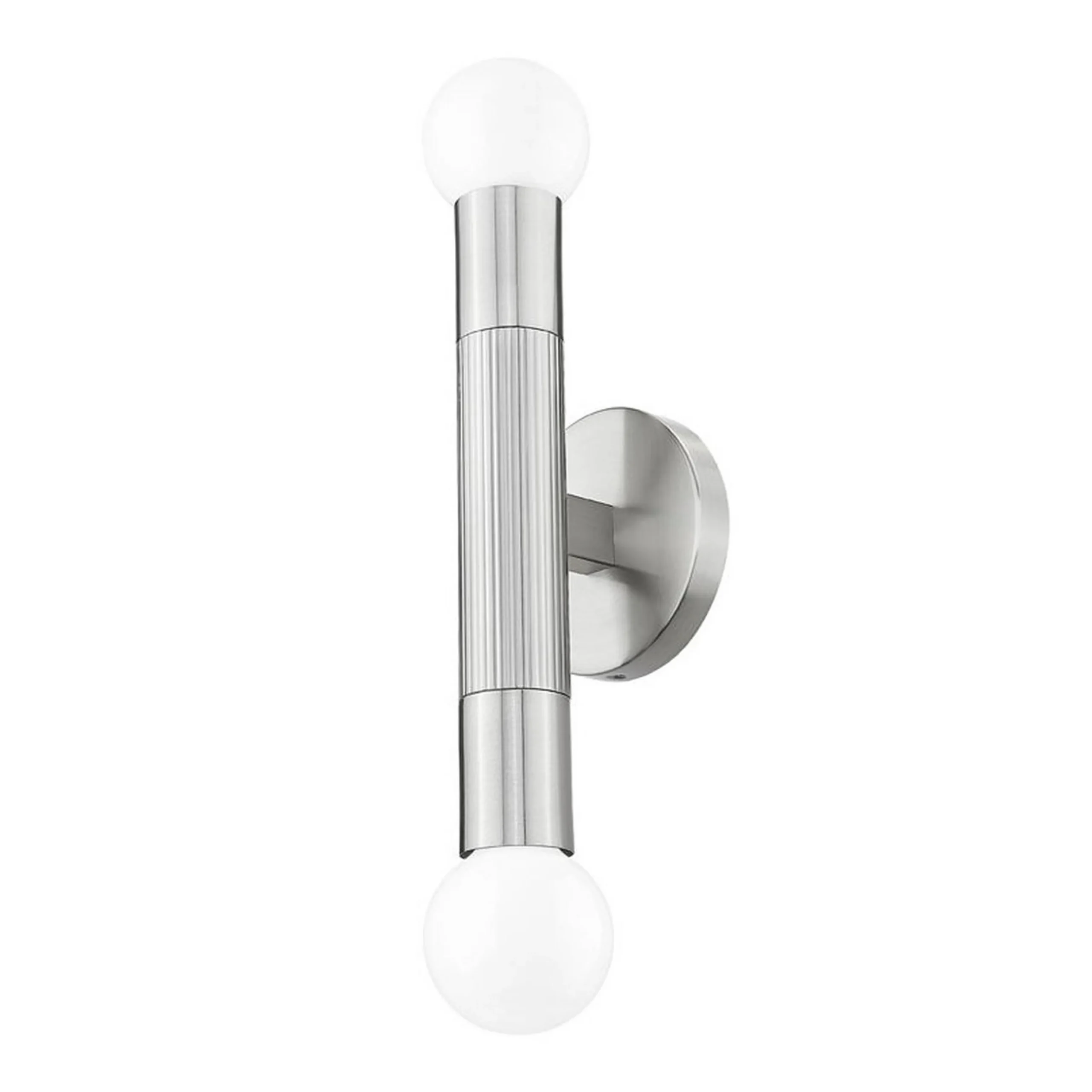 Diomedes Double Bath Sconce