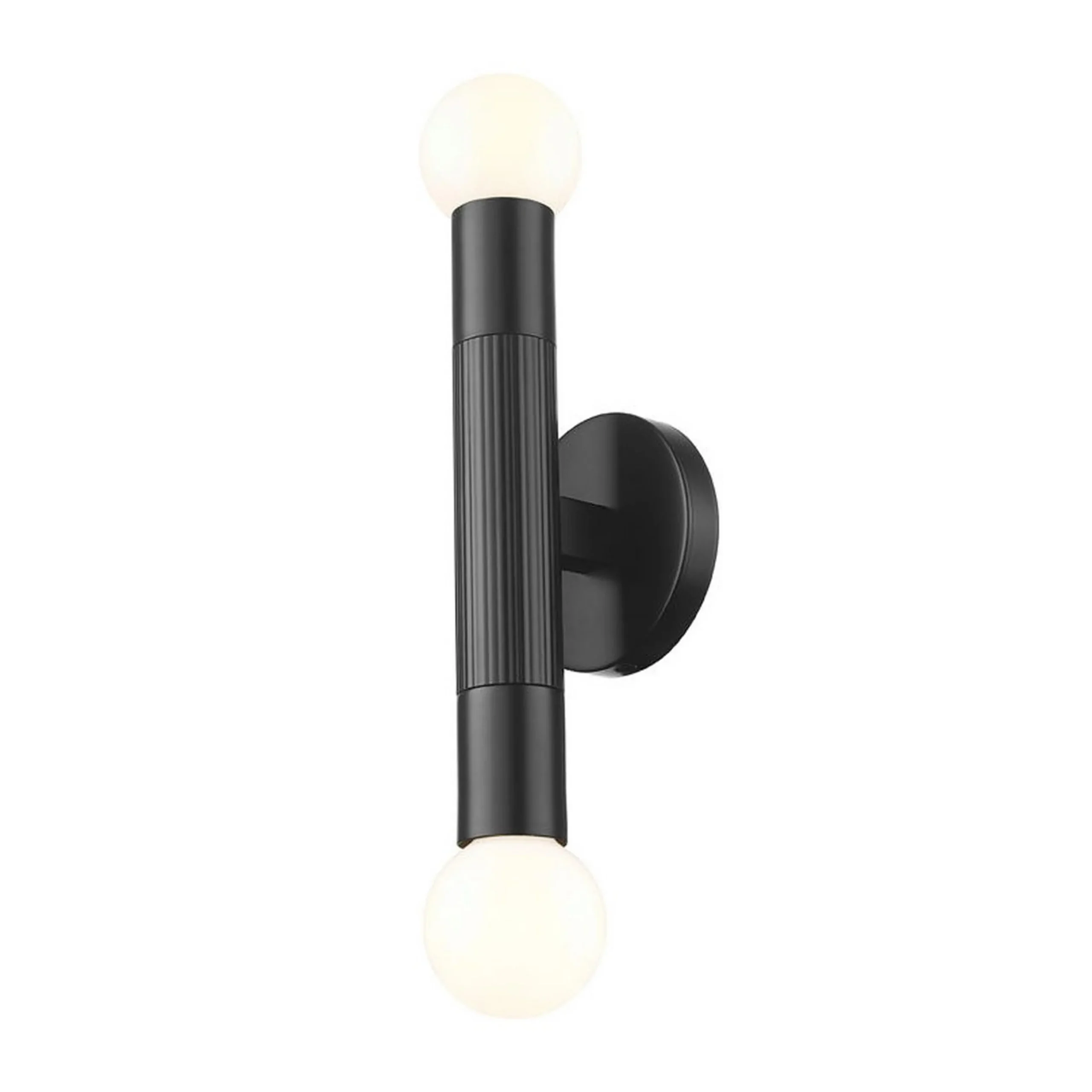 Diomedes Double Bath Sconce