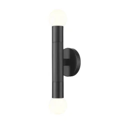 Diomedes Double Bath Sconce