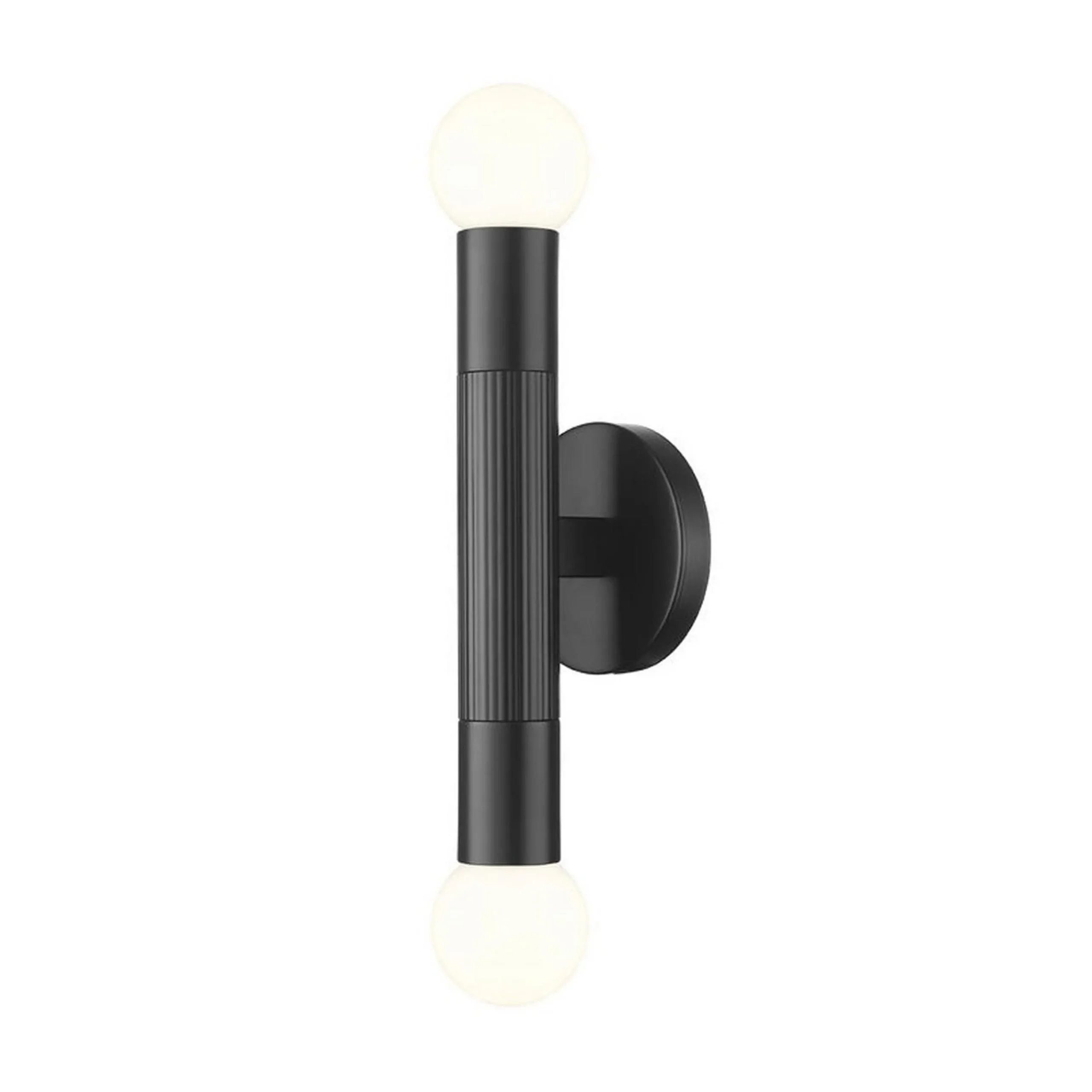 Diomedes Double Bath Sconce